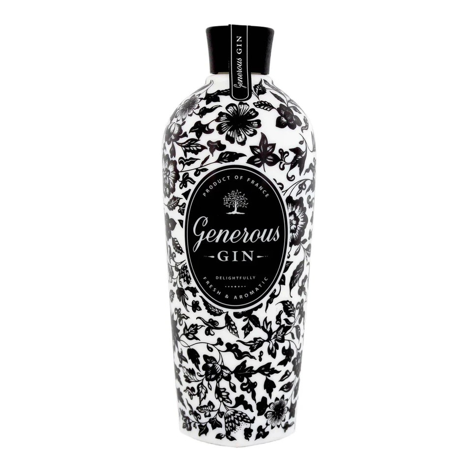 Generous Gin Fresh & Aromatic