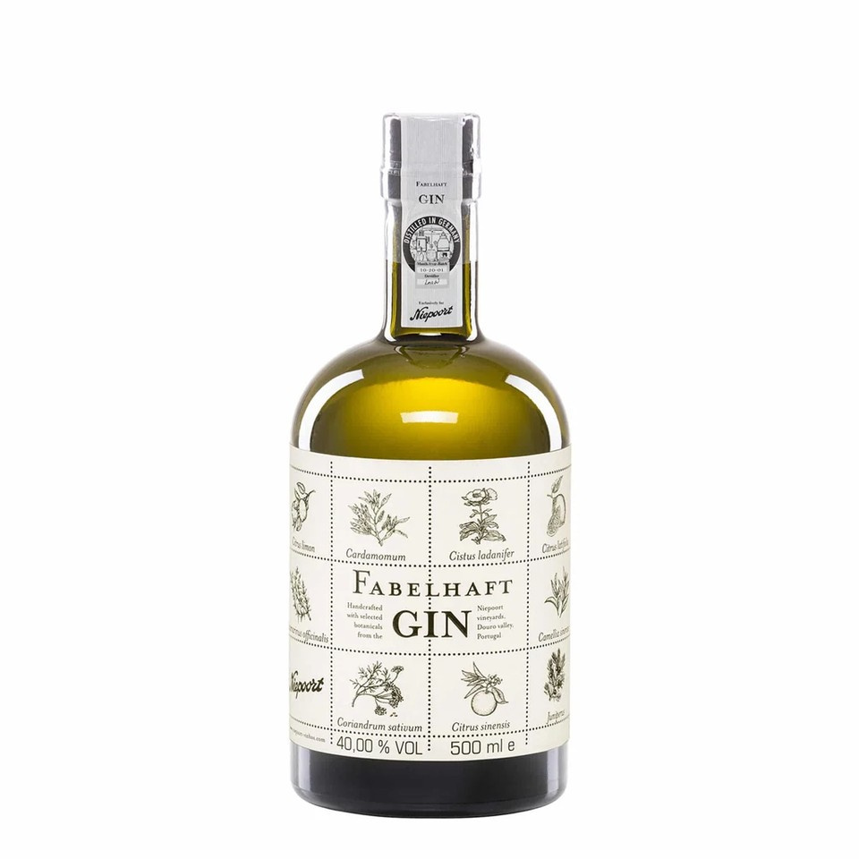Fabelhaft Gin