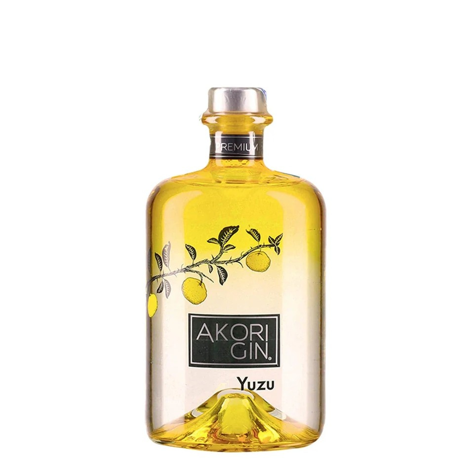 Akori Yuzu Gin