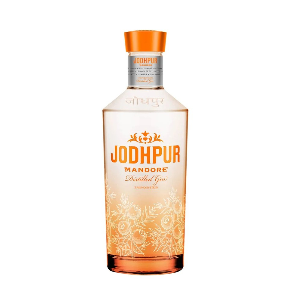 Jodhpur Mandore Gin