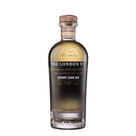 The London No.1 Gin Sherry Cask