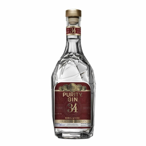 Purity Old Tom Organic Gin