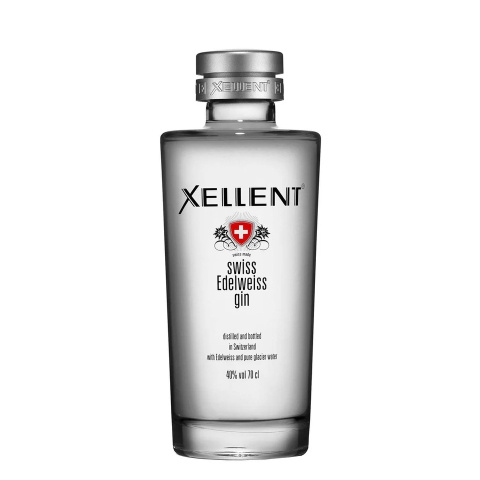 Xellent Edelweiss Gin