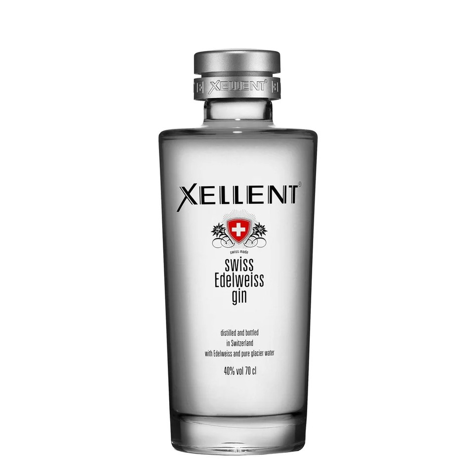 Xellent Edelweiss Gin
