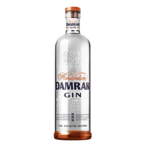 Damrak Gin