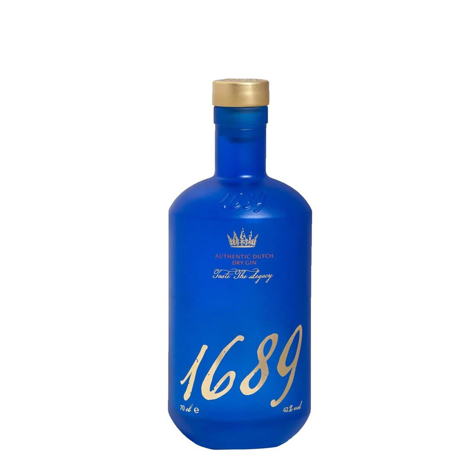 1689 Dutch Dry Gin