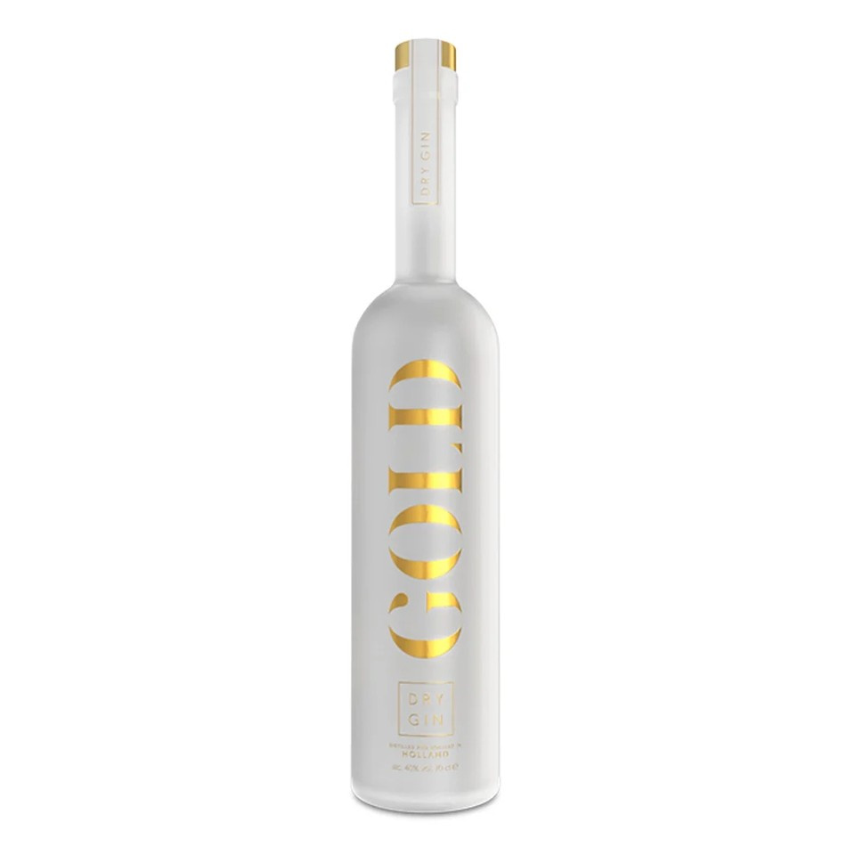 Gold Dry Gin