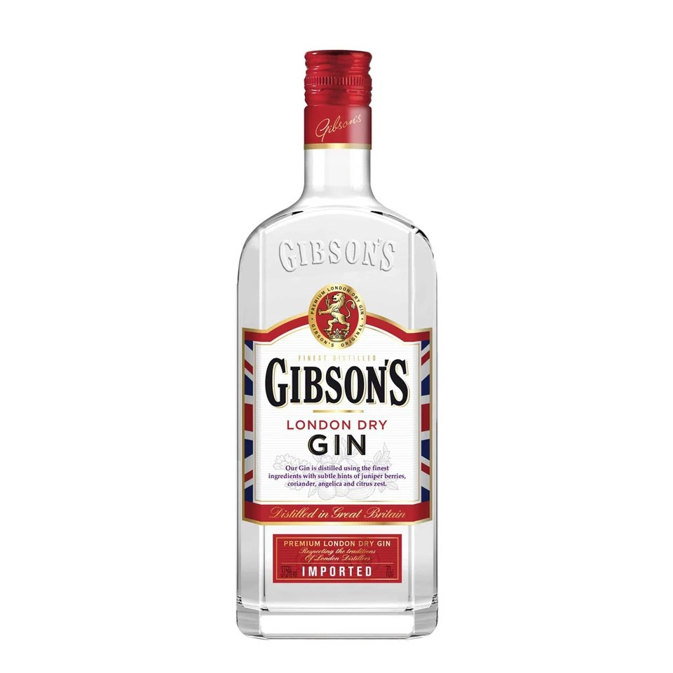 Gibson's London Dry Gin