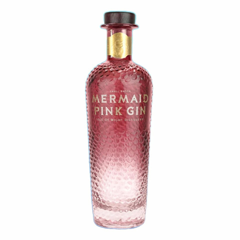 Mermaid Pink Gin