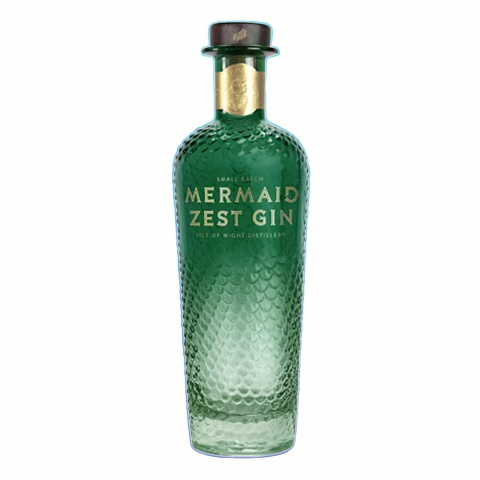 Mermaid Zest Gin