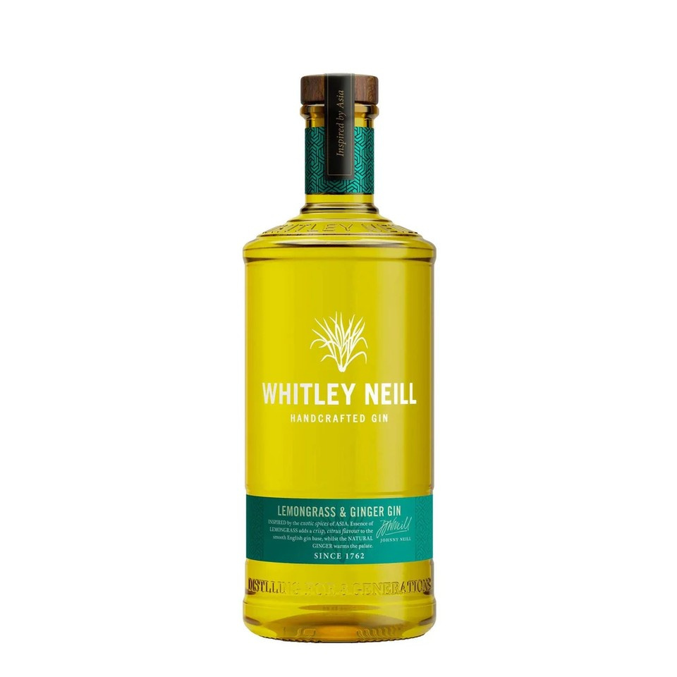 Whitley Neill Lemongrass & Ginger