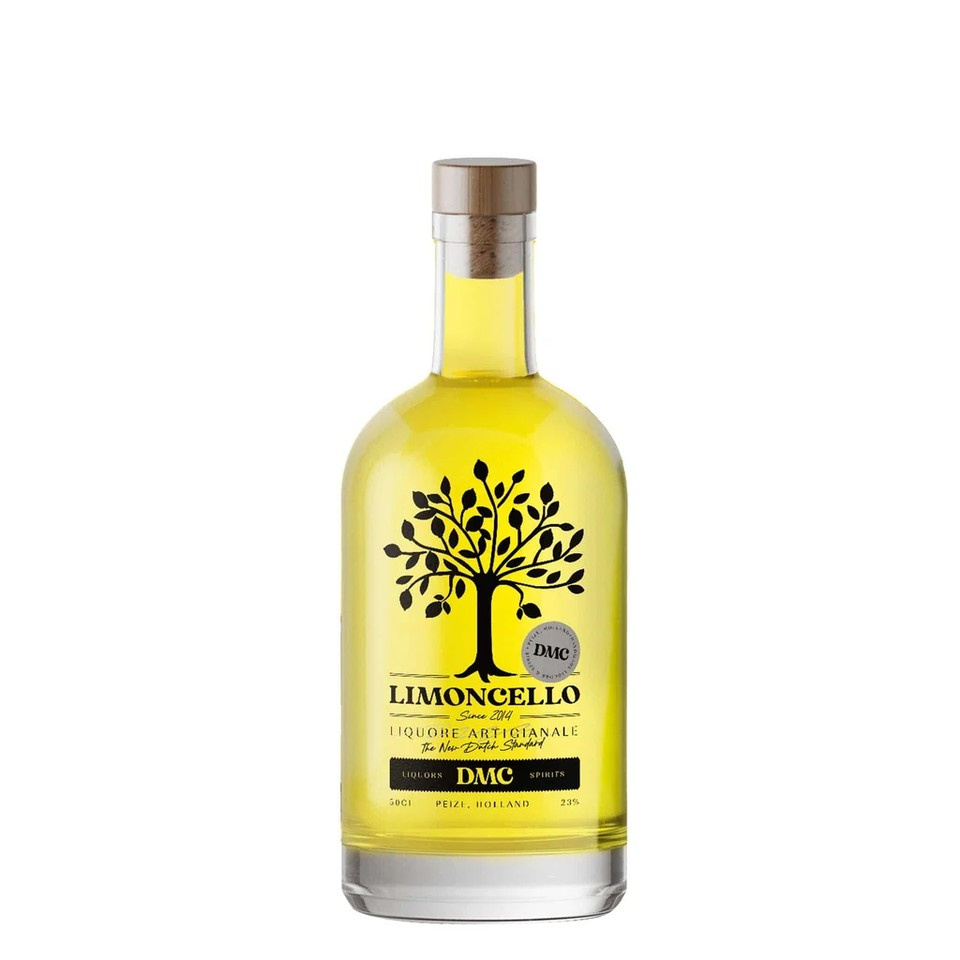 Drunken Monkey Limoncello