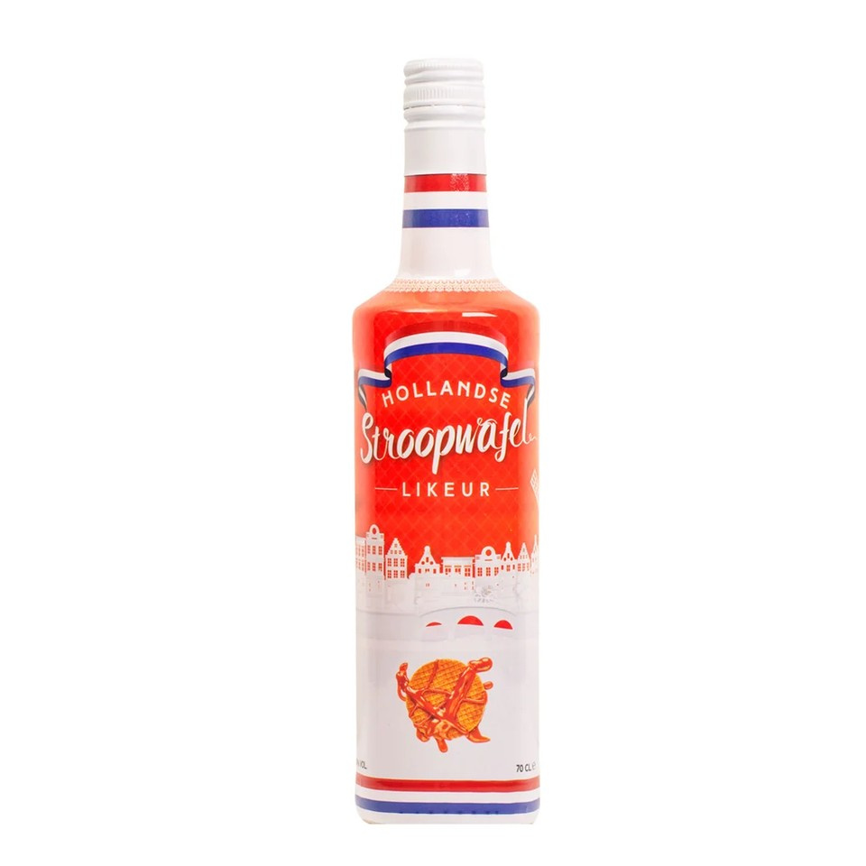 Stroopwafel Liqueur