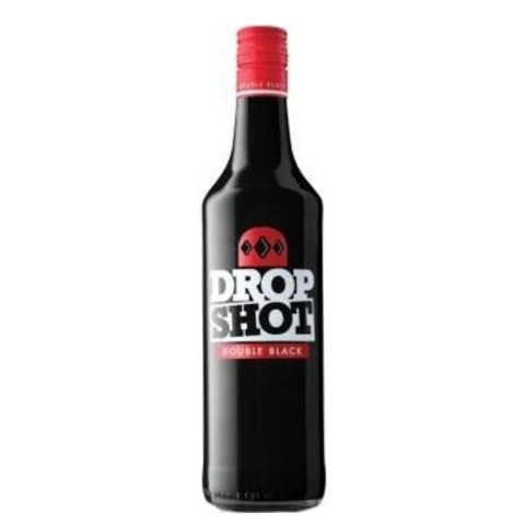 De Kuyper Dropshot Double Black