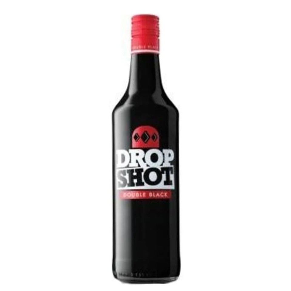 De Kuyper Dropshot Double Black