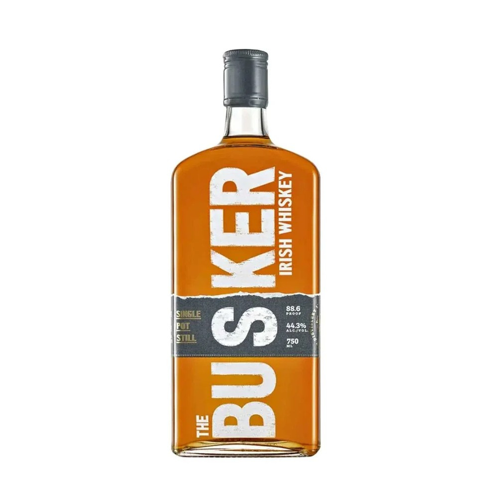 The Busker Single Pot Still Whiskey