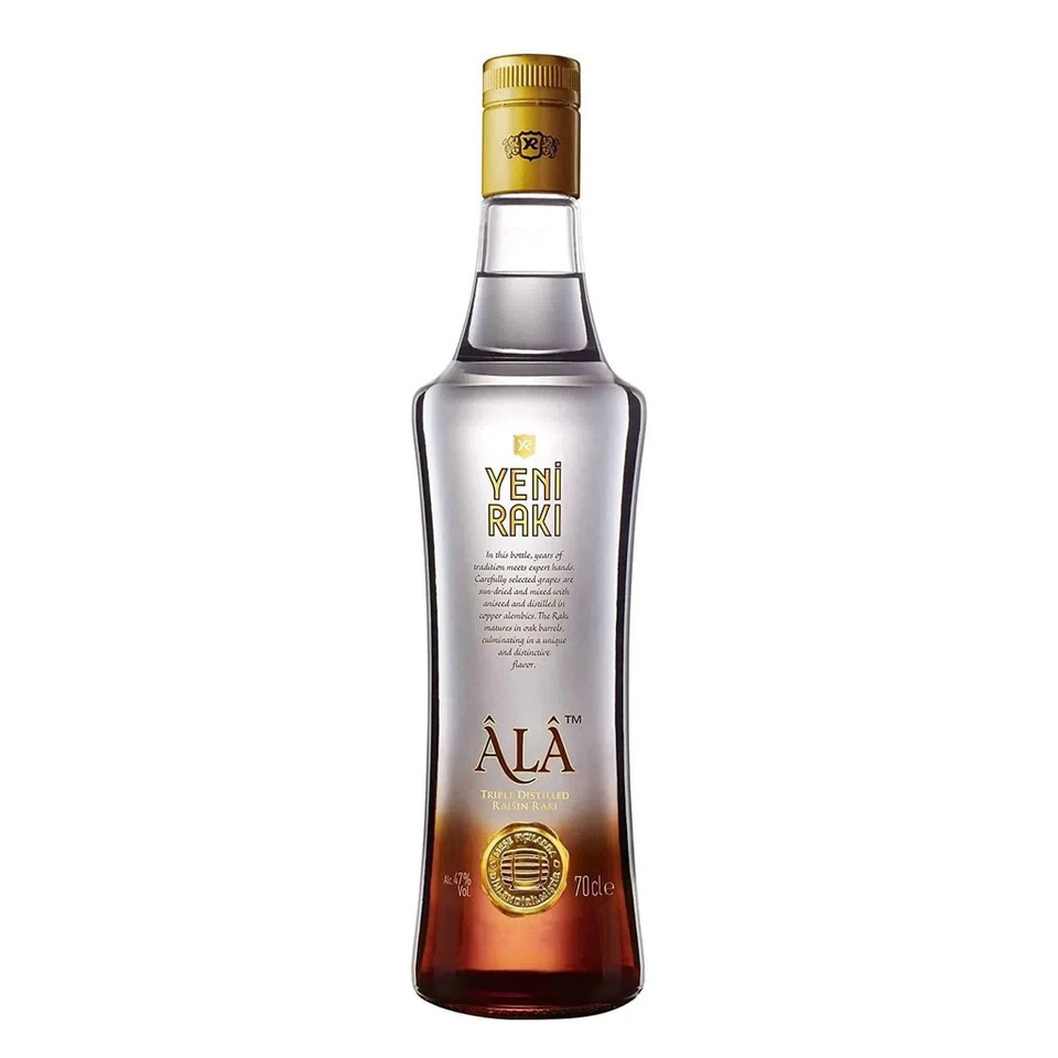 Yeni Raki Ala