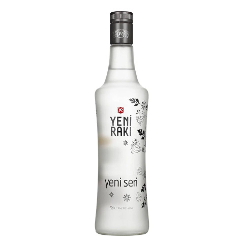 Yeni Raki Yeni Seri