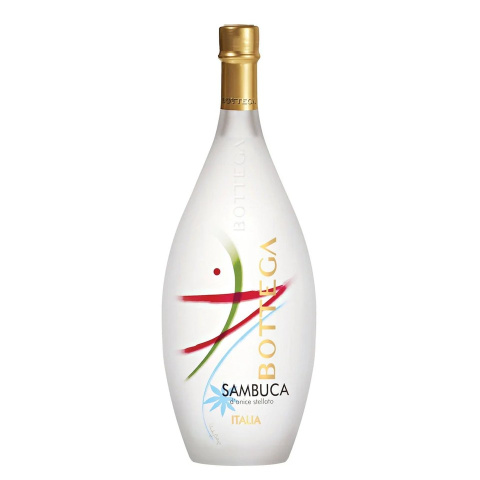 Bottega Sambuca Bianca