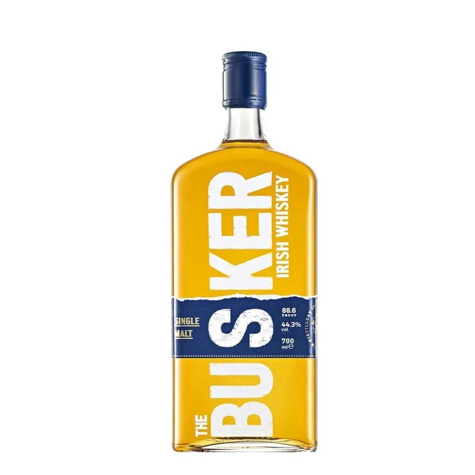 The Busker Single Malt Whiskey