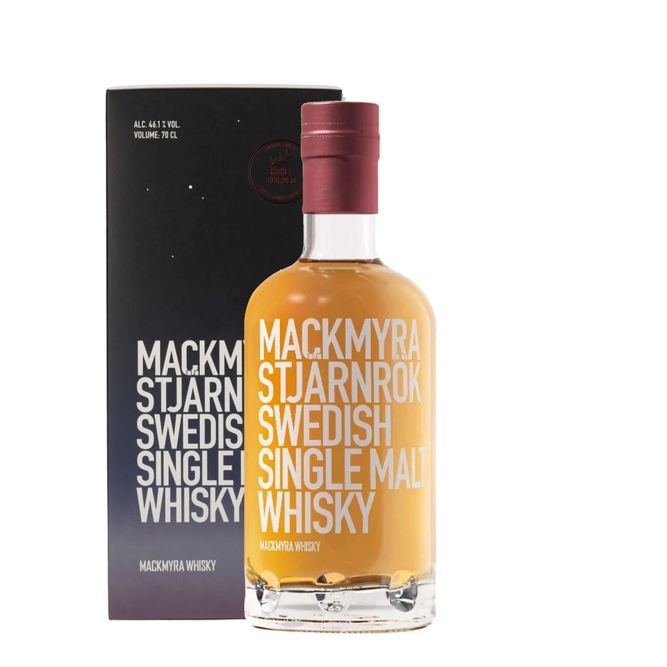 Mackmyra Stjarnrok Whisky