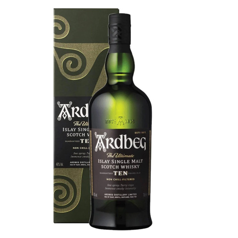 Ardbeg 10 Years Whisky