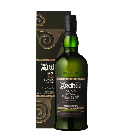 Ardbeg An OA Whisky