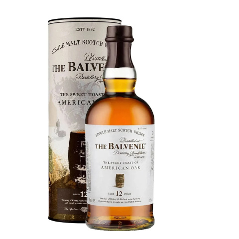 Balvenie 12 Years American Oak Whisky