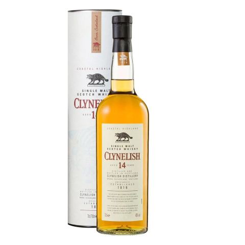 Clynelish 14 Years Whisky