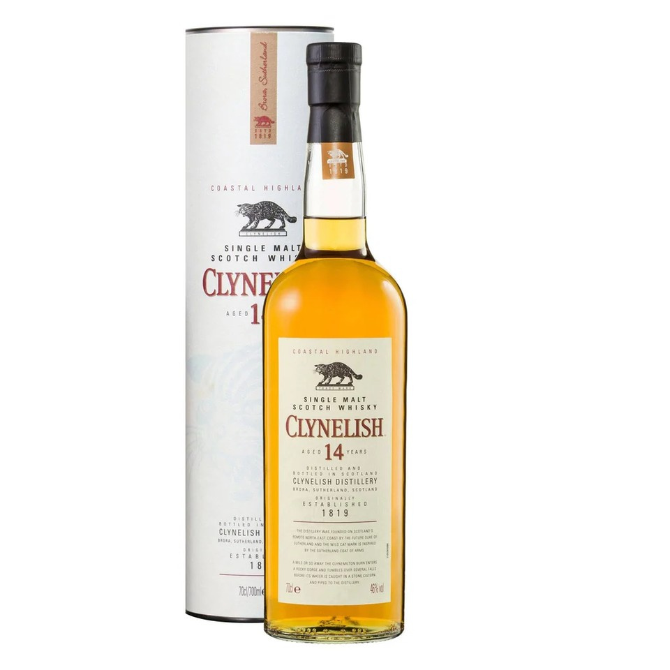 Clynelish 14 Years Whisky