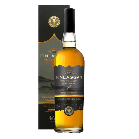 Finlaggan Cask Strength Whisky