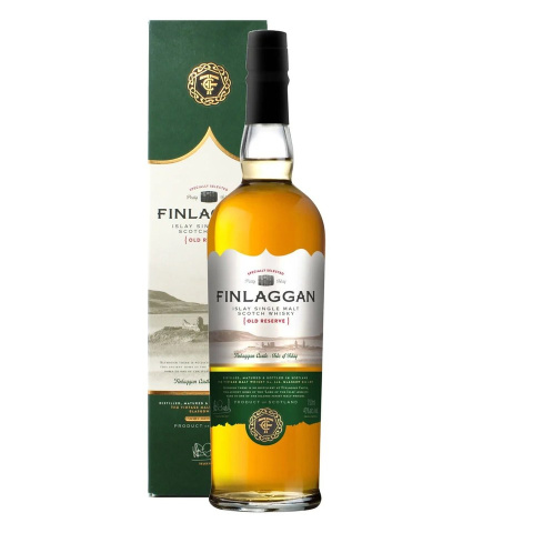 Finlaggan Old Reserve Whisky