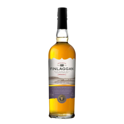 Finlaggan Original Peaty Whisky
