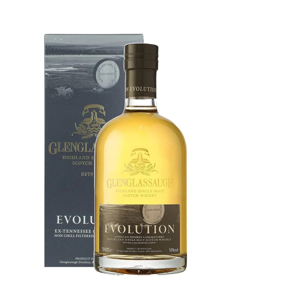 Glenglassaugh Evolution Whisky