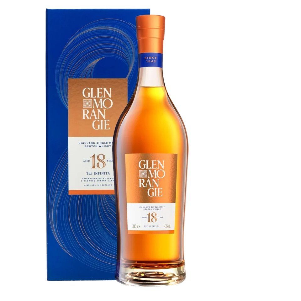 Glenmorangie 18 Years Whisky