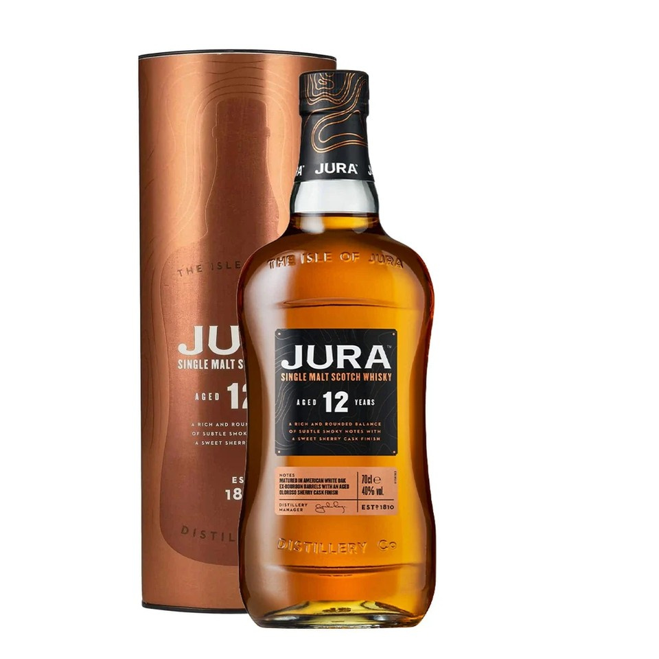 Jura 12 Years Whisky