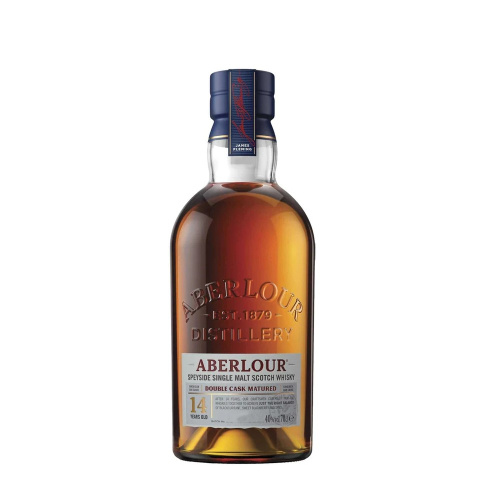 Aberlour 14 Years Double Cask Matured Whisky