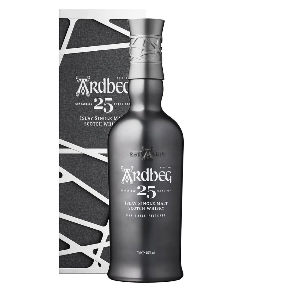 Ardbeg 25 Years 2022 Edition Whisky