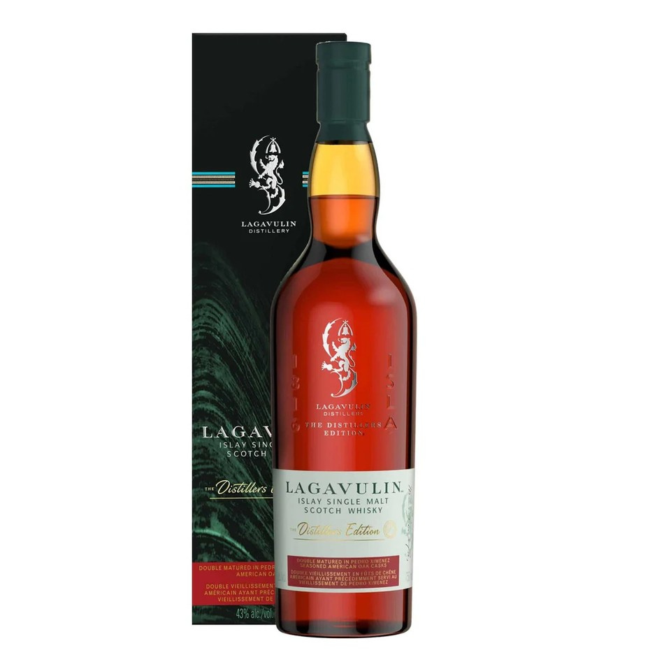 Lagavulin Distillers Edition Whisky
