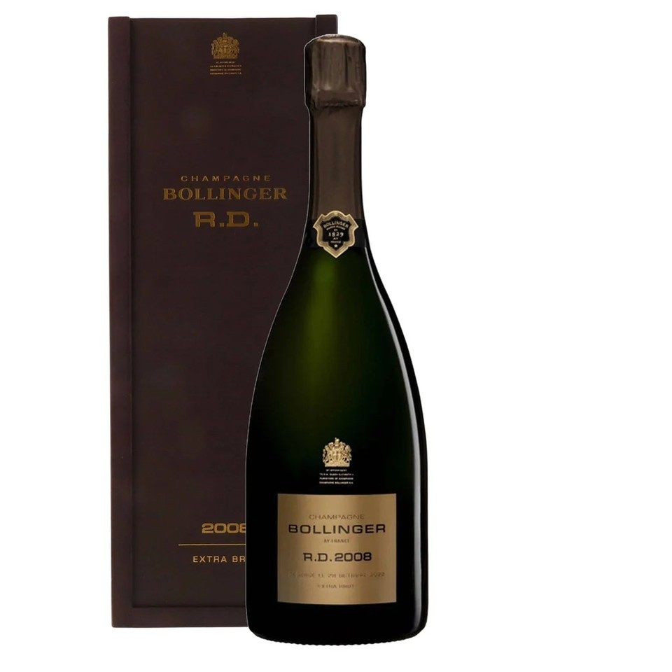 Bollinger R.D. 2008