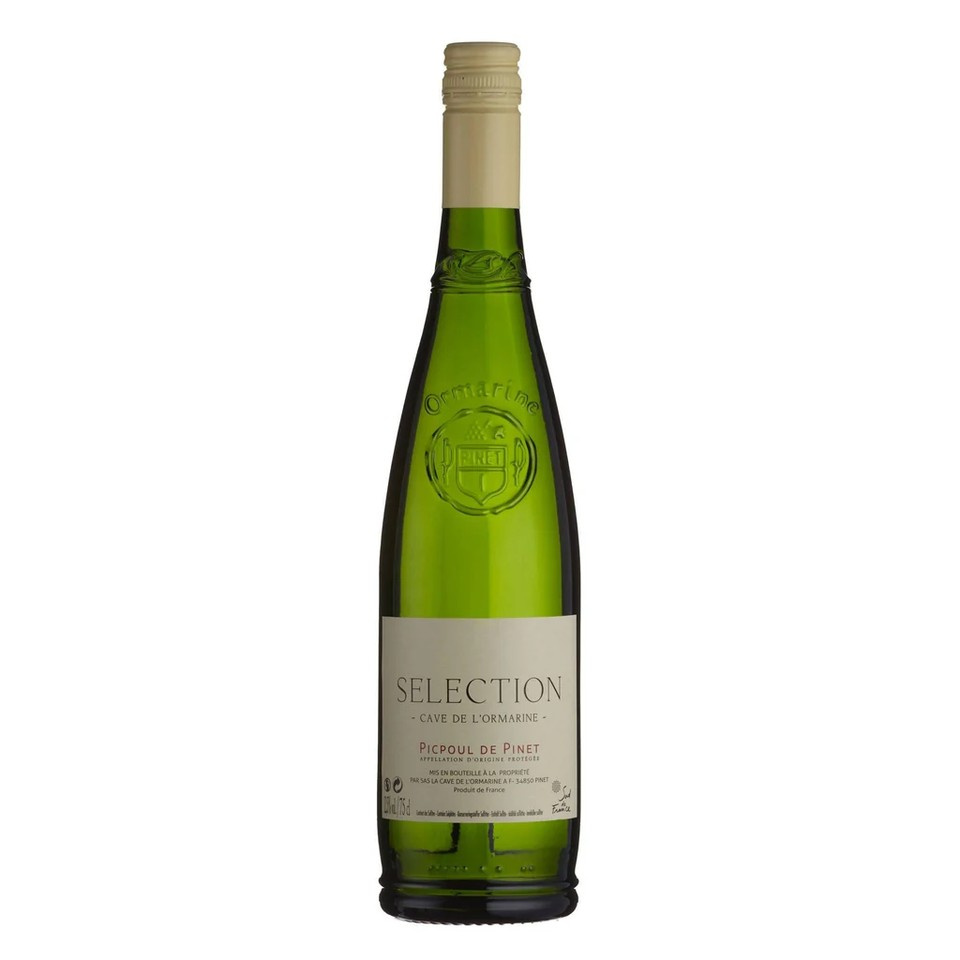 L'Ormarine Selection Picpoul de Pinet