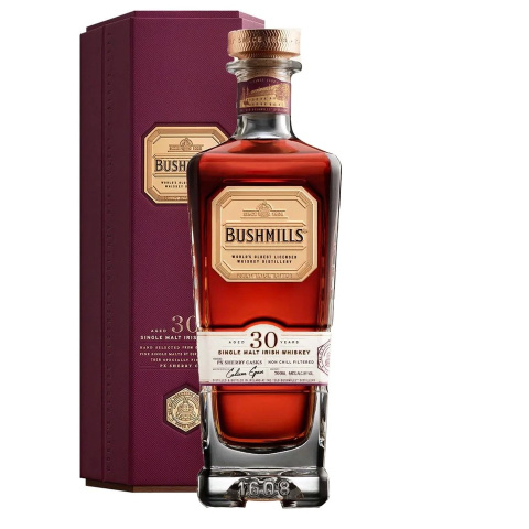 Bushmills 30 Years Whiskey