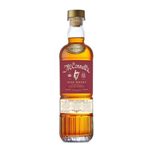 McConnells 5 Years Sherry Cask Whiskey