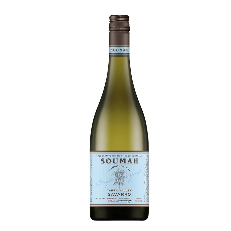 Soumah of the Yarra Valley “Savarro” Savagnin