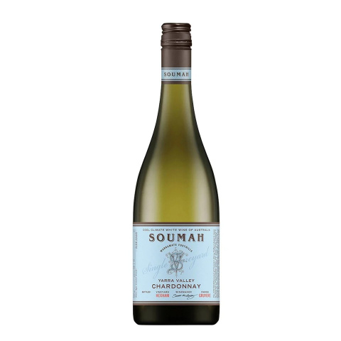 Soumah of the Yarra Valley “Hexham” Chardonnay
