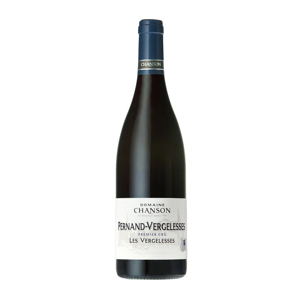 Chanson Pernand-Vergelesses Les Vergelesses 1er Cru 2017
