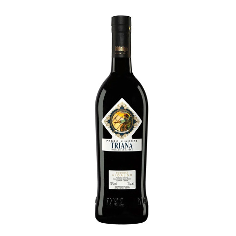 Heredad De Hidalgo Pedro Ximénez Sherry 'Triana'