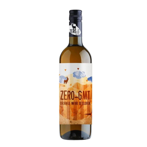 Zero GMT Orange Wine