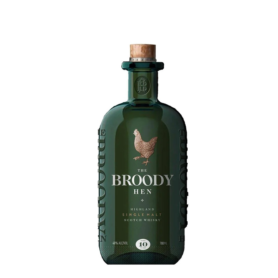 The Broody Hen 10 Year Whisky