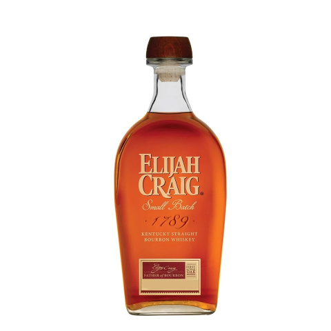Elijah Craig Small Batch Whiskey